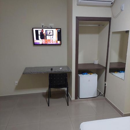 Apoema Hotel Cuiabá Dış mekan fotoğraf