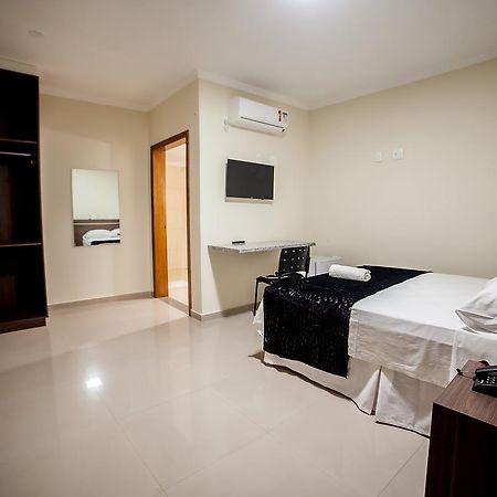 Apoema Hotel Cuiabá Dış mekan fotoğraf