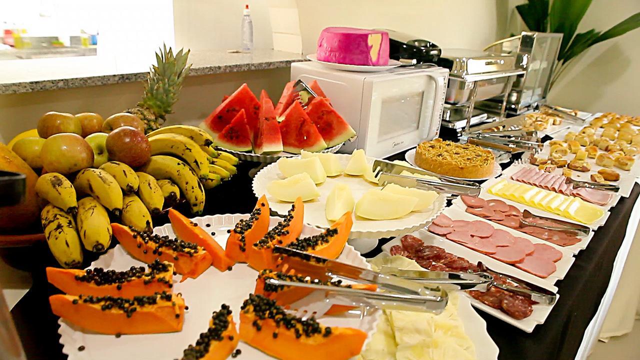 Apoema Hotel Cuiabá Dış mekan fotoğraf
