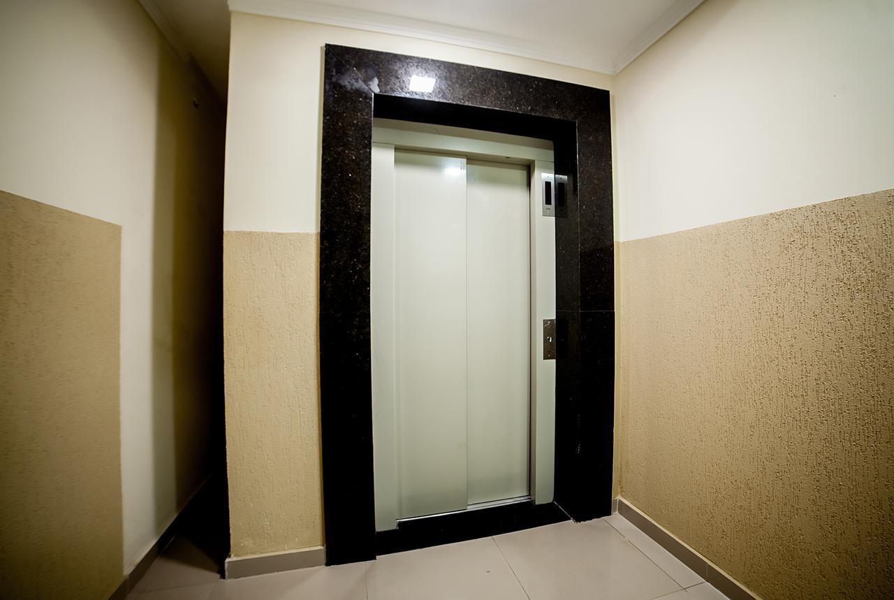 Apoema Hotel Cuiabá Dış mekan fotoğraf