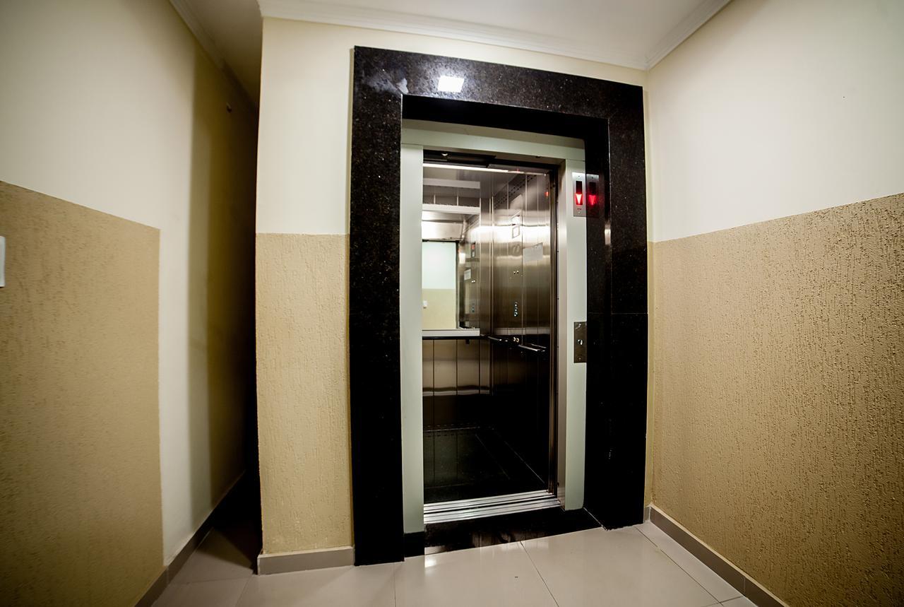 Apoema Hotel Cuiabá Dış mekan fotoğraf
