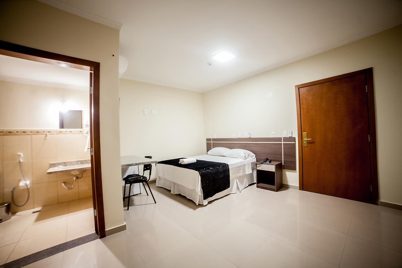 Apoema Hotel Cuiabá Dış mekan fotoğraf