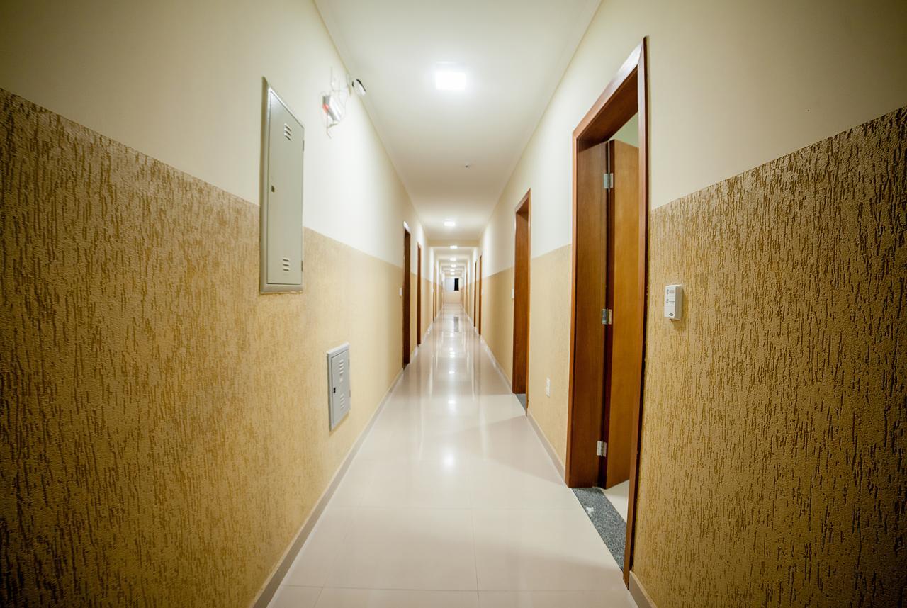 Apoema Hotel Cuiabá Dış mekan fotoğraf