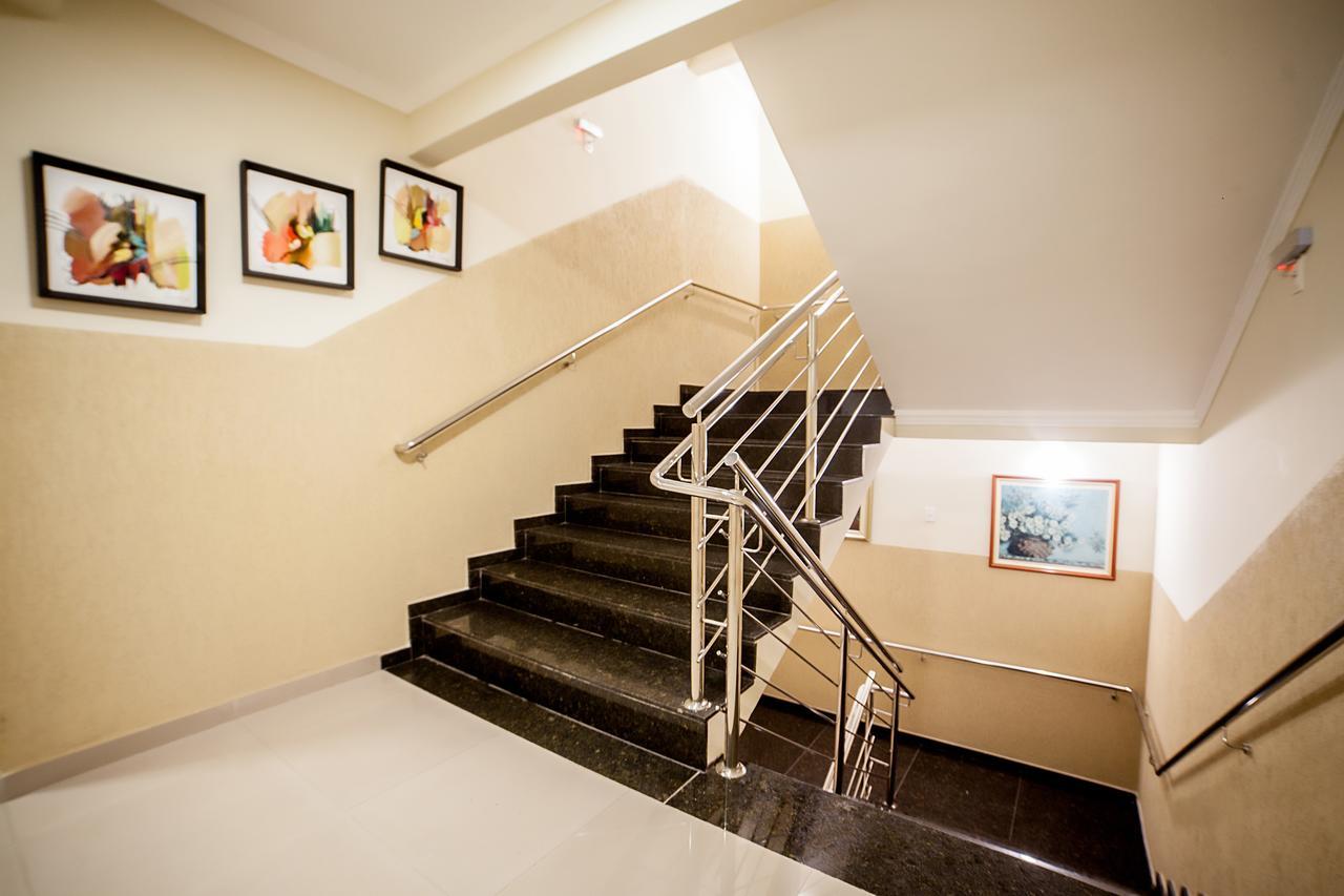 Apoema Hotel Cuiabá Dış mekan fotoğraf
