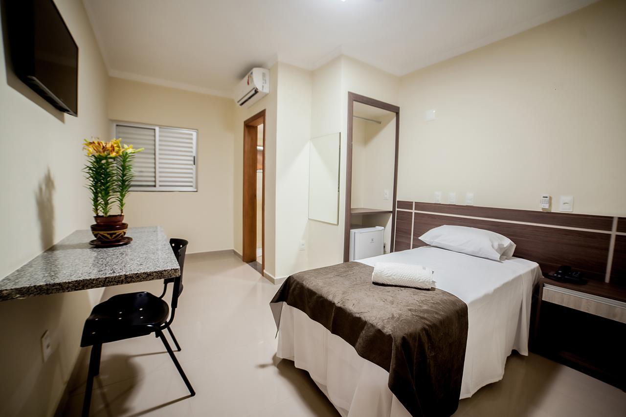 Apoema Hotel Cuiabá Dış mekan fotoğraf