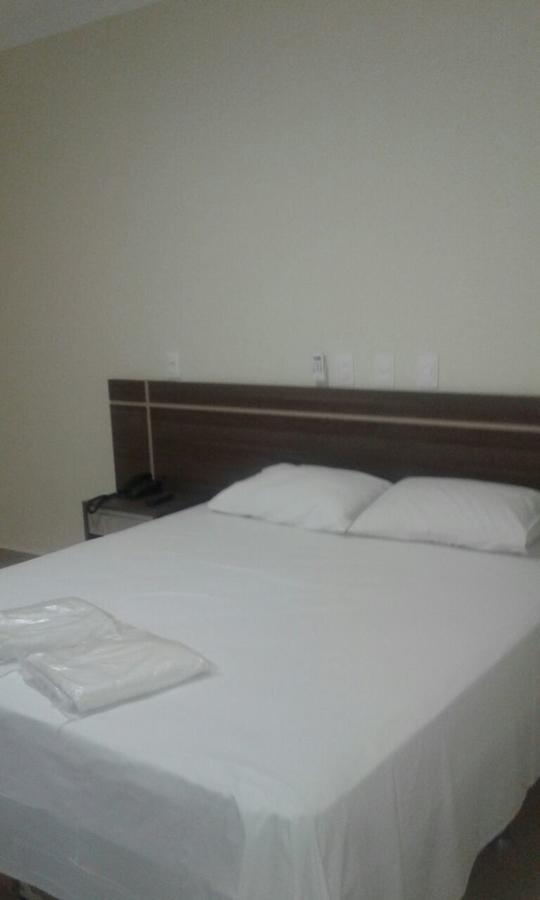 Apoema Hotel Cuiabá Dış mekan fotoğraf