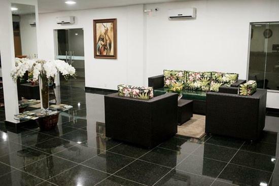 Apoema Hotel Cuiabá Dış mekan fotoğraf